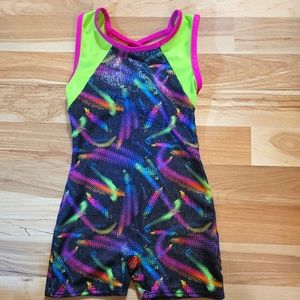 Moret Active Girl Leotard